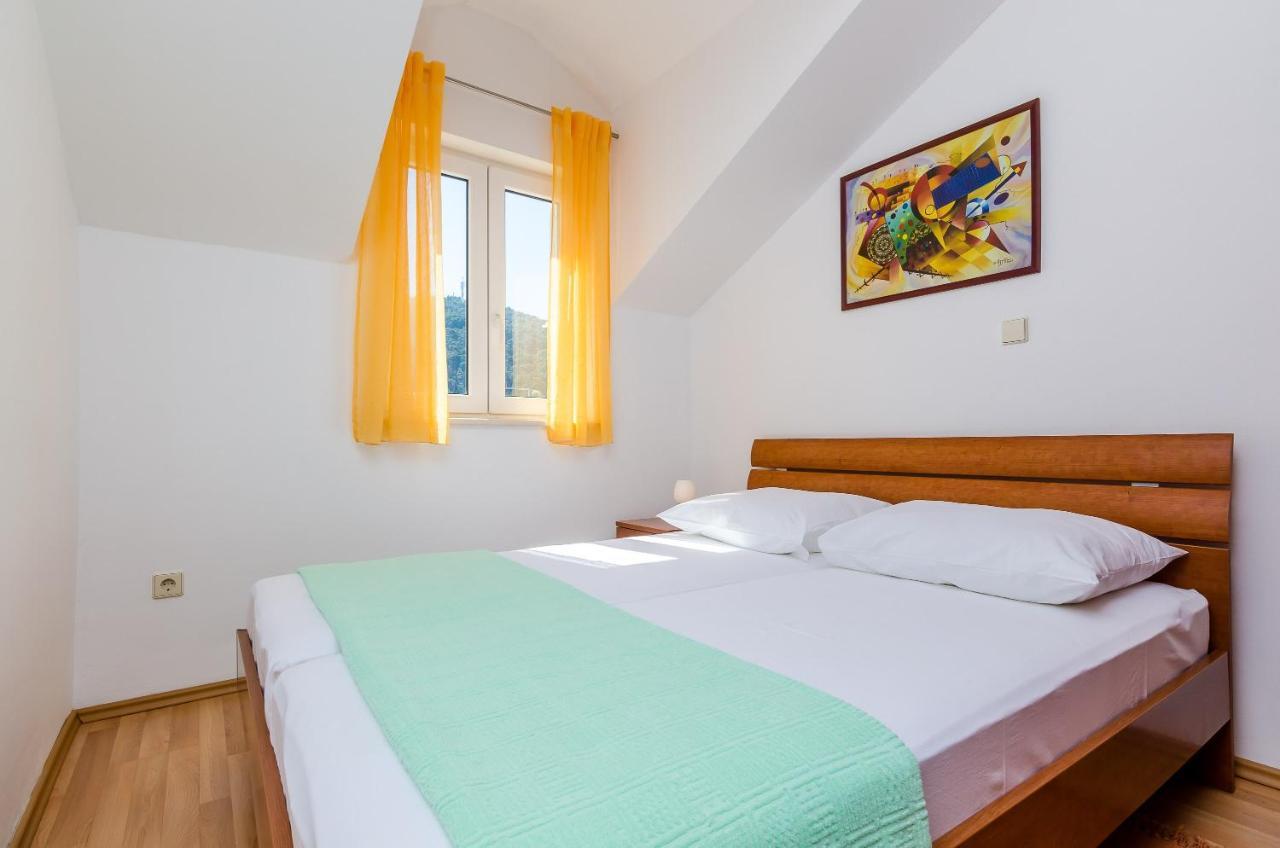 Apartments Villa Perla Dubrovnik Habitación foto