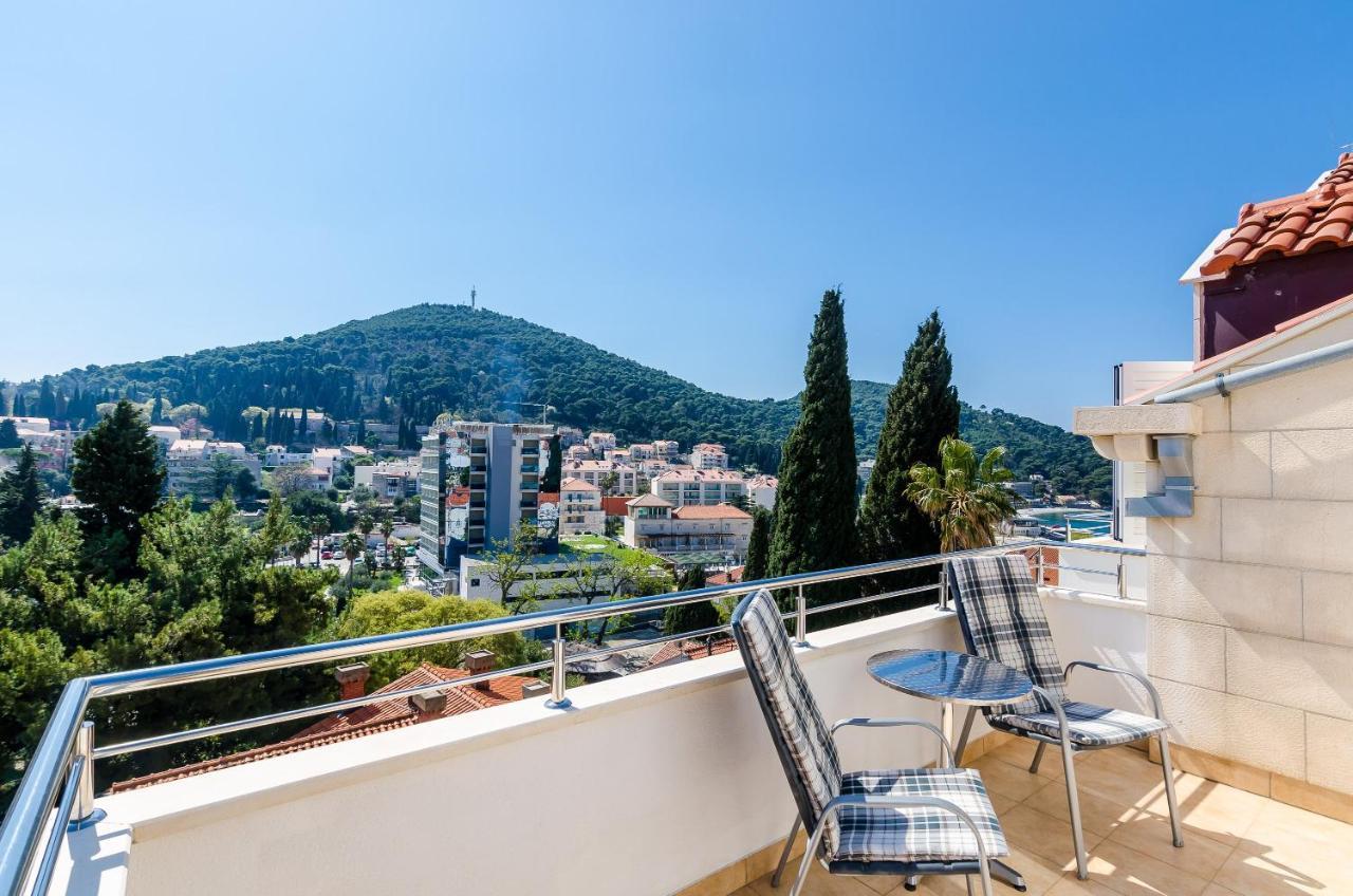 Apartments Villa Perla Dubrovnik Habitación foto