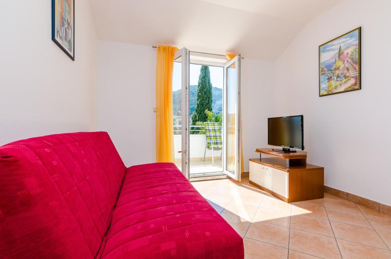 Apartments Villa Perla Dubrovnik Habitación foto