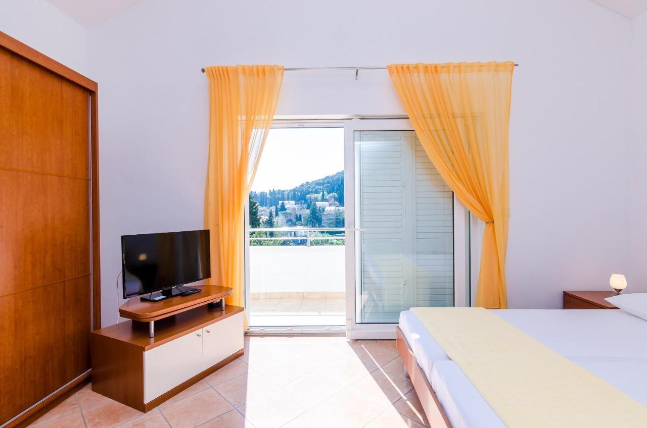 Apartments Villa Perla Dubrovnik Habitación foto