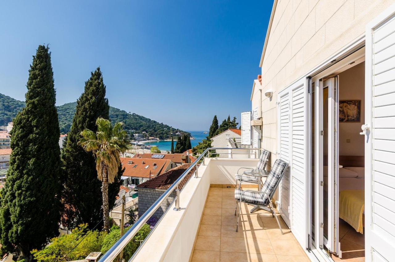 Apartments Villa Perla Dubrovnik Habitación foto
