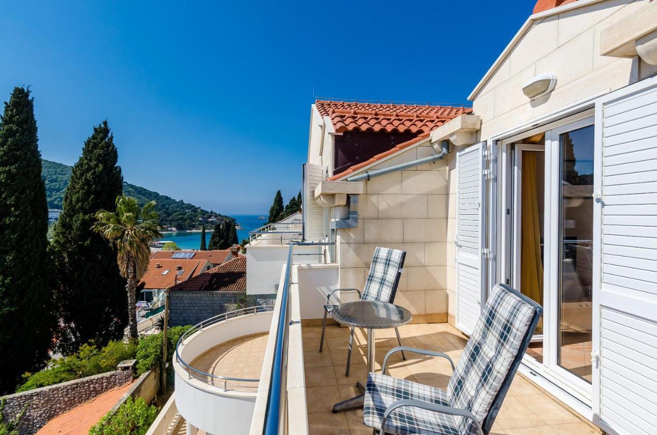 Apartments Villa Perla Dubrovnik Habitación foto