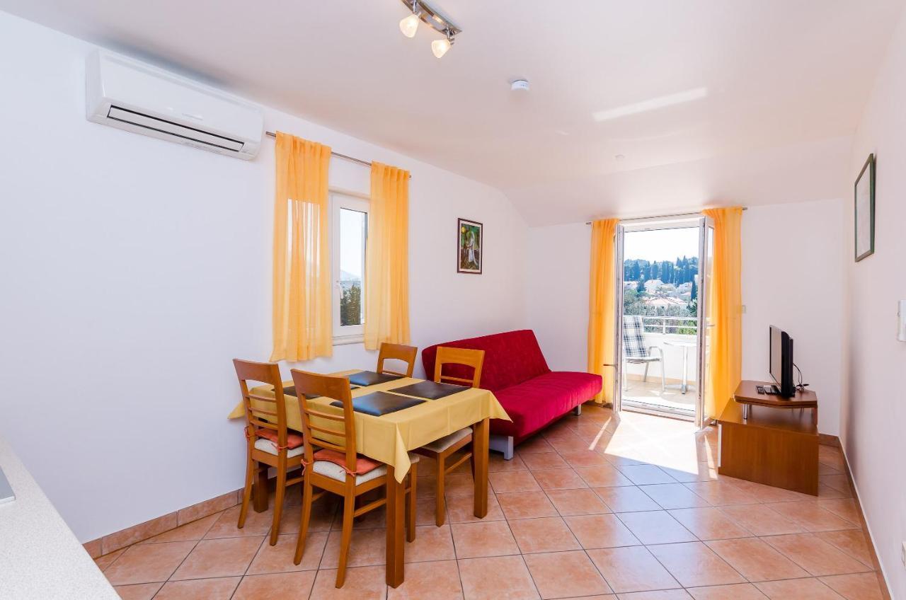 Apartments Villa Perla Dubrovnik Habitación foto