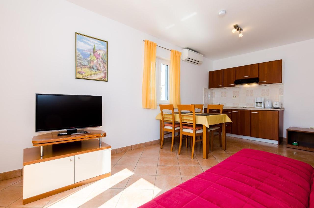 Apartments Villa Perla Dubrovnik Habitación foto
