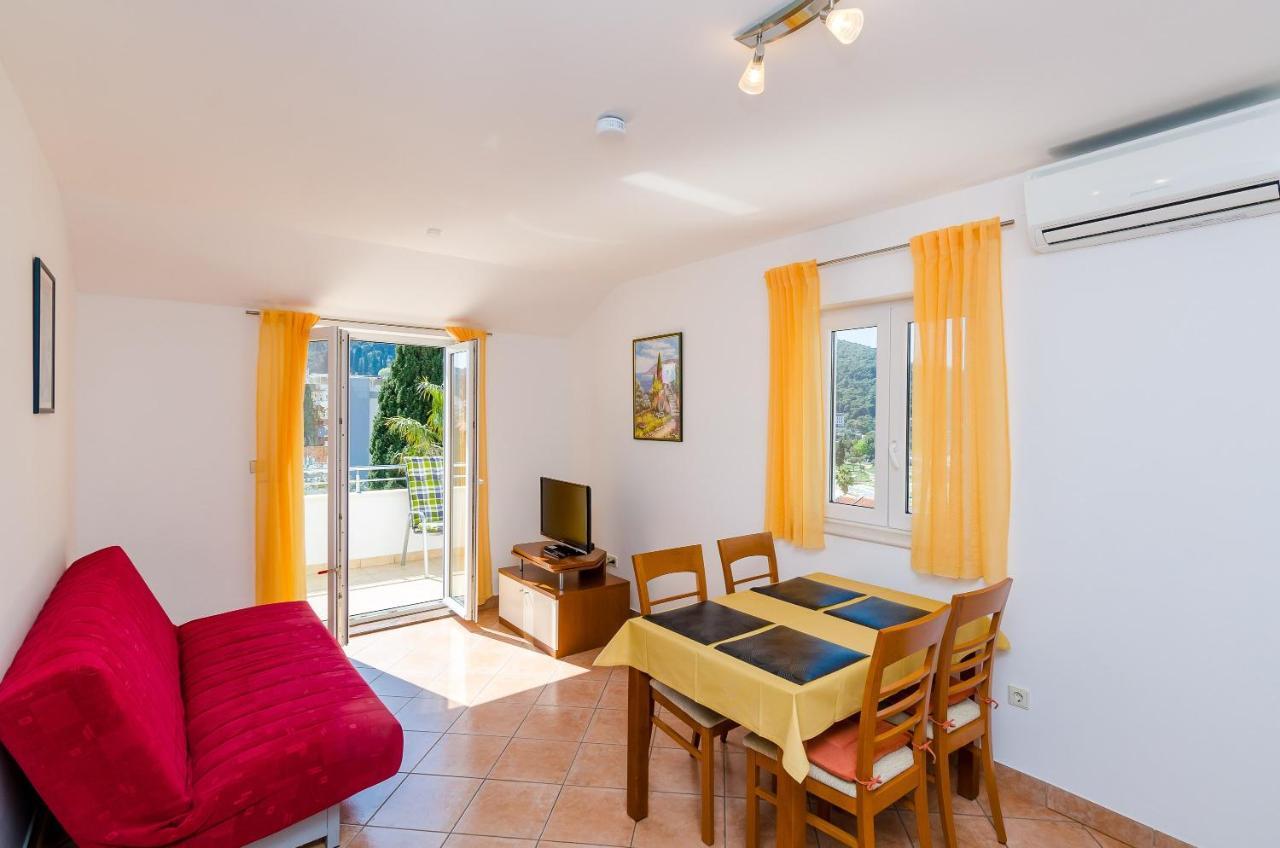 Apartments Villa Perla Dubrovnik Habitación foto