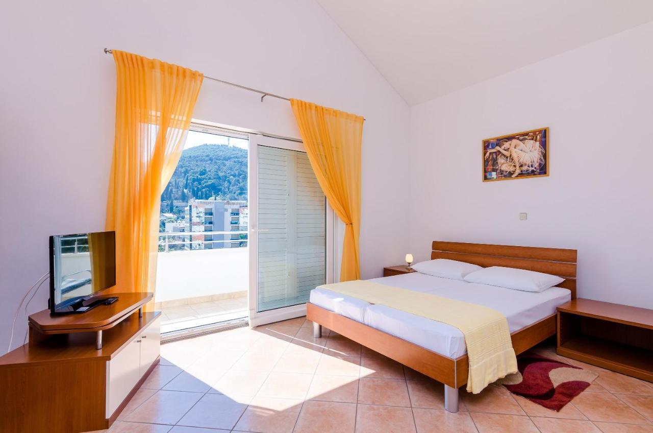 Apartments Villa Perla Dubrovnik Habitación foto