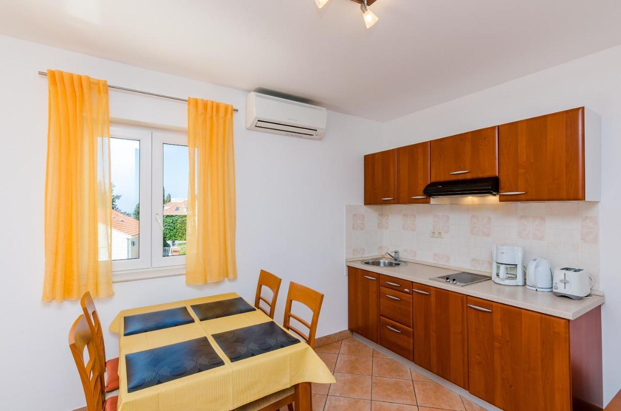 Apartments Villa Perla Dubrovnik Habitación foto